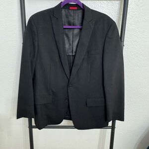 Men's Black John Varvatos Blazer
